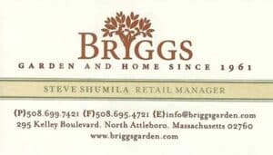 Briggs Garden Home