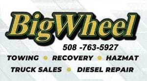 Bigwheel Towing.