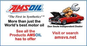 Image of 2026 AMZOIL Business Card.